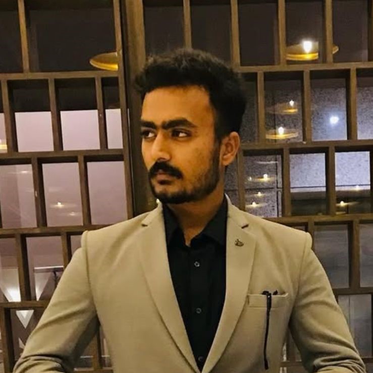 Dhruv Patel